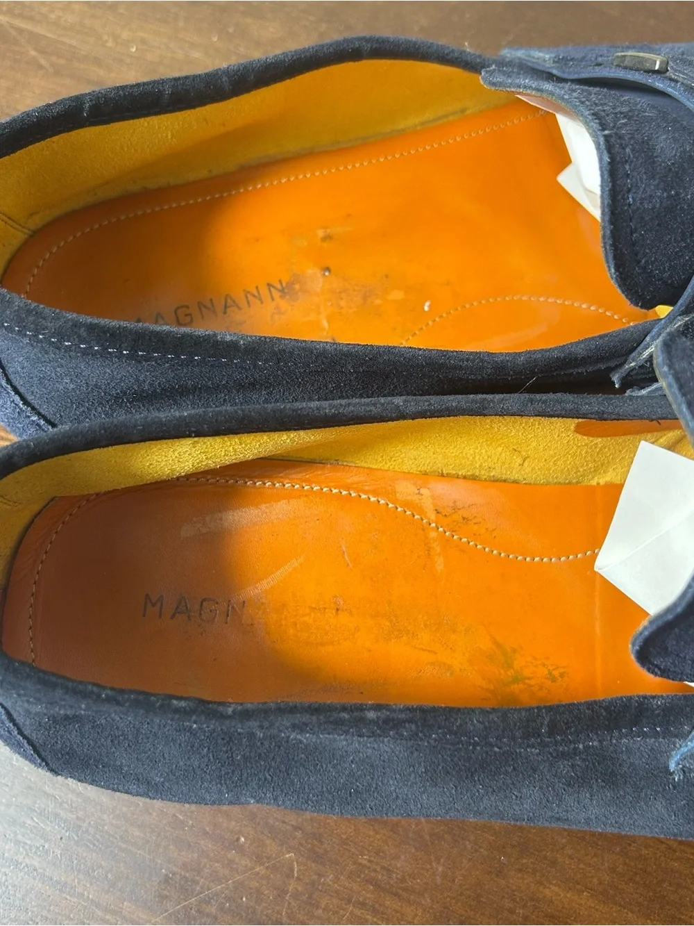 Magnanni elegant navy